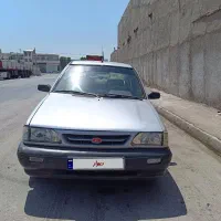 پراید دوگانه درحد