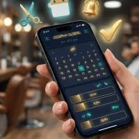 سامانه رزرو آنلاین نوبت برای خدمات زیبایی و آرایشی