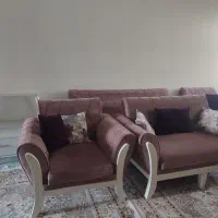 مبل ،میزوسط وعسلی