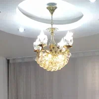 لوستر کلاسیک