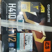 مادربورد گیگابایت h410mhv2