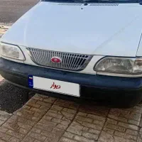 پراید ۱۴۱...مدل ۸۸ اتاق تعویض