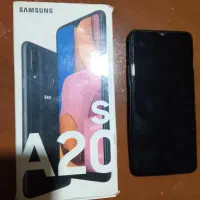 گوشی. سامسونگa20s