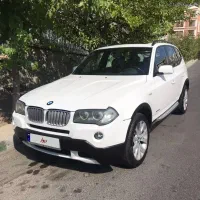 بی ام وx3