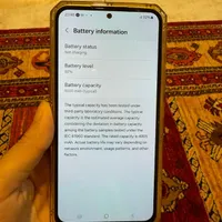 سامسونگ سامسونگ Galaxy A54 با حافظهٔ ۲۵۶ گیگابایت|موبایل|تهران, جمهوری|دیوار