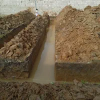 پی کنی و تخریب