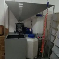 دستگاه روغن گیری کارخانه کوچک