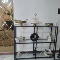 میز فلزی