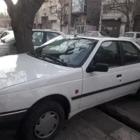 پژو روا بدون رنگ لا کاغذی بدون مشابه