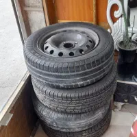 لاستیک ۲۰۶ و ۲۰۷