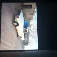 پیکان وانت 82 بی رنگ سالم