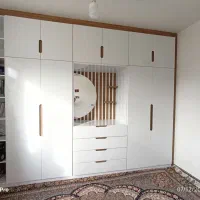 طراحی و اجرا انواع کمد