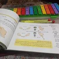 سلام  وسیله خونه اسباب بازی سانتور فروش میرست فوری