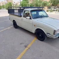 وانت پیکان کرایه