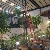 نردبون/فلزی(اجاره با قیمتی منصفانه)ارسال ب محل کار