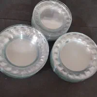 ظروف پذیرایی کریستال