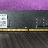 ram16g ddr4 geil|قطعات و لوازم جانبی رایانه|خرم‌آباد, |دیوار