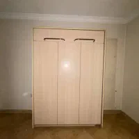 تخت دو نفره تاشو به همراه تشک