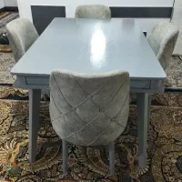 میز نهار خوری سالم