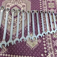 آچارآلمانی الوورا‌(اینچی)