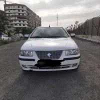 سمند ال ایکس مدل 99