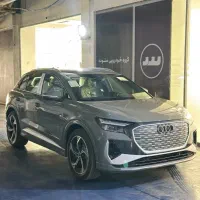 Audi Q4 2025/گروه خودرویی ستوده