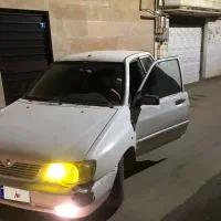 پراید۱۳۲مدل ۸۹