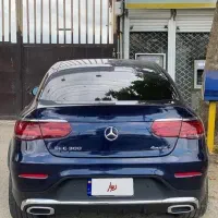بنز GLC 300 2021