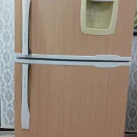 یخچال فریزر ایستاده تمیز درحد نو
