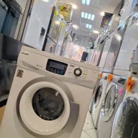 لباسشویی آبسال ۷ کیلو ۶ کیلو ۵ کیلو ((نمایشگاهی))