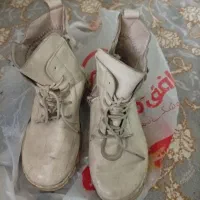 کتانی و کفش زنانه