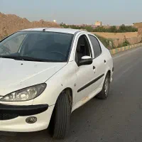 206 sd آریان.|خودرو سواری و وانت|رباطکریم, رباطکریم|دیوار