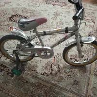 دوچرخه سایز 16