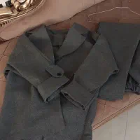 کت و شلوار فوتر