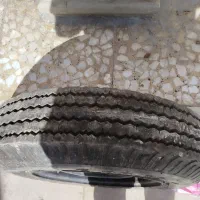 رینگ ولاستیک برای تانکر یا گاری