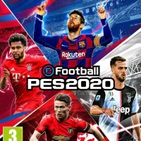 بازی ps4 pes 20
