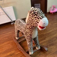 اسب راکر|اسباب‌بازی بچه|شیراز, کیان شهر|دیوار