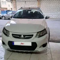 کوییک مدل۱۴۰۱ سفید مشکی