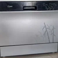 ماشین ظرفشویی مجیک کره