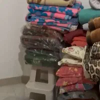 رختخواب تشک پتو