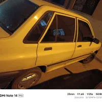 پراید83دوگانه