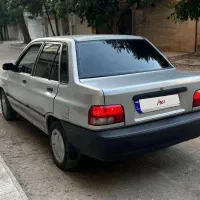 پراید ۸۶ فرمان هیدرولیک
