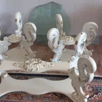 میز عسلی جلو مبلی
