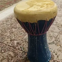 تنبک سفالی