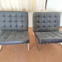 مبل بارسلونا تکنفره