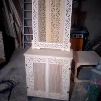 ساخت و تعمیر وسایل چوبی