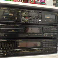 سه تیکه پایونیر