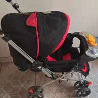 کالسکه ،کرییر،روروئک دلیجان
