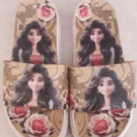 کفش مجلسی و دمپایی بچه گانه
