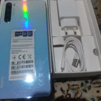 گوشی شیامی  ردمی نوت 8درحدنو واقعی